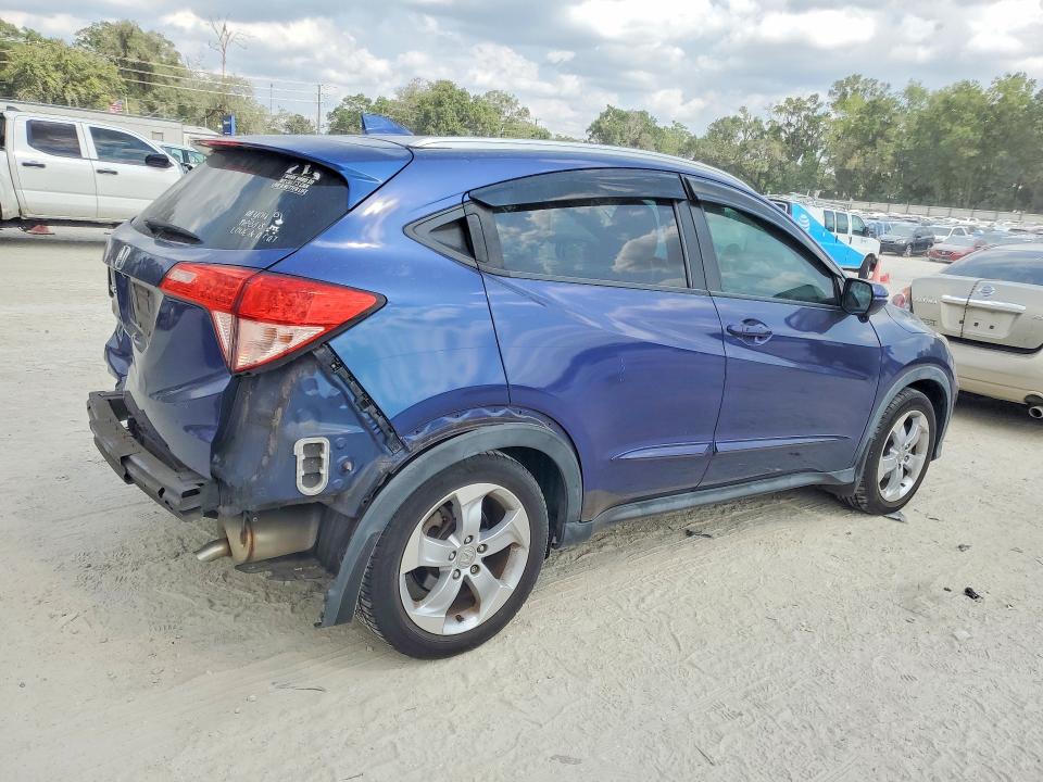 Продаж на аукціоні авто 2016 Honda Hr-v, vin: 3CZRU5H70GM714819, номер лоту: 52866526