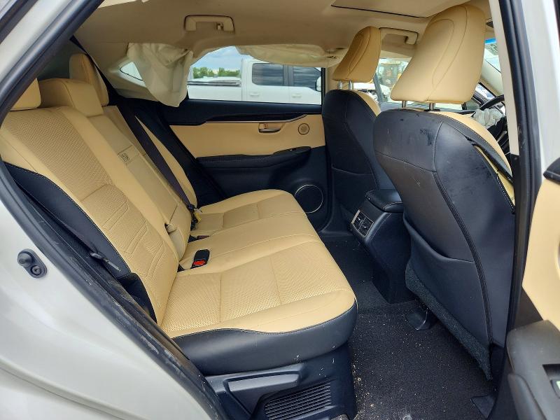 Продажа на аукционе авто 2015 Lexus Nx, vin: JTJBARBZ4F2017187, номер лота: 55030106