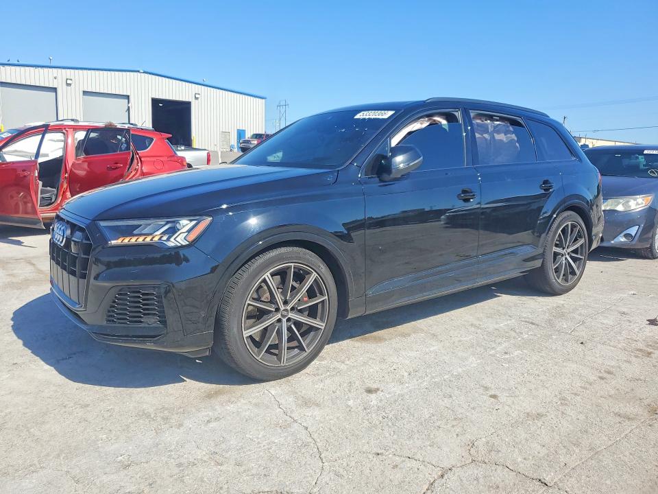 Продаж на аукціоні авто 2020 Audi Sq7, vin: WA1VWAF75LD012747, номер лоту: 53320366