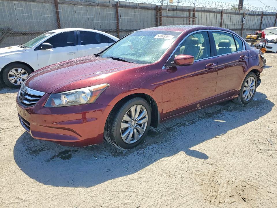 Auction sale of the 2011 Honda Accord, vin: 1HGCP2F85BA117248, lot number: 53849596