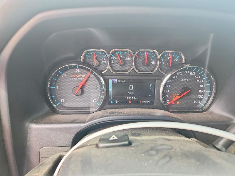Продаж на аукціоні авто 2015 Chevrolet Silverado, vin: 3GCUKSEC4FG366803, номер лоту: 53034476