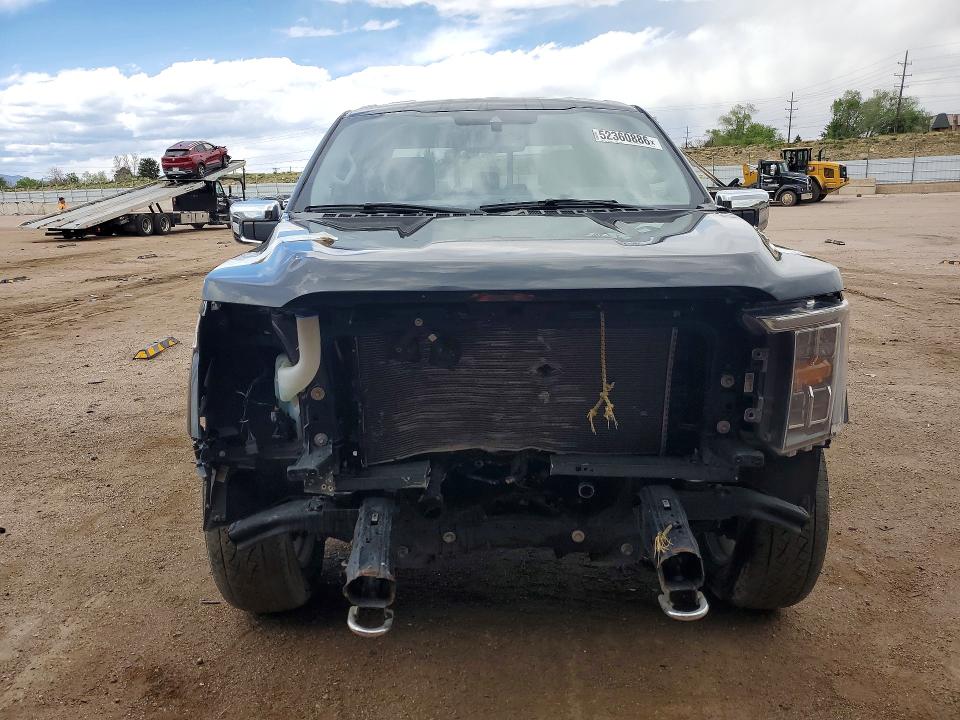 52360886 :رقم المزاد ، 1FTFW1E86PKF85730 vin ، 2023 Ford F150 مزاد بيع