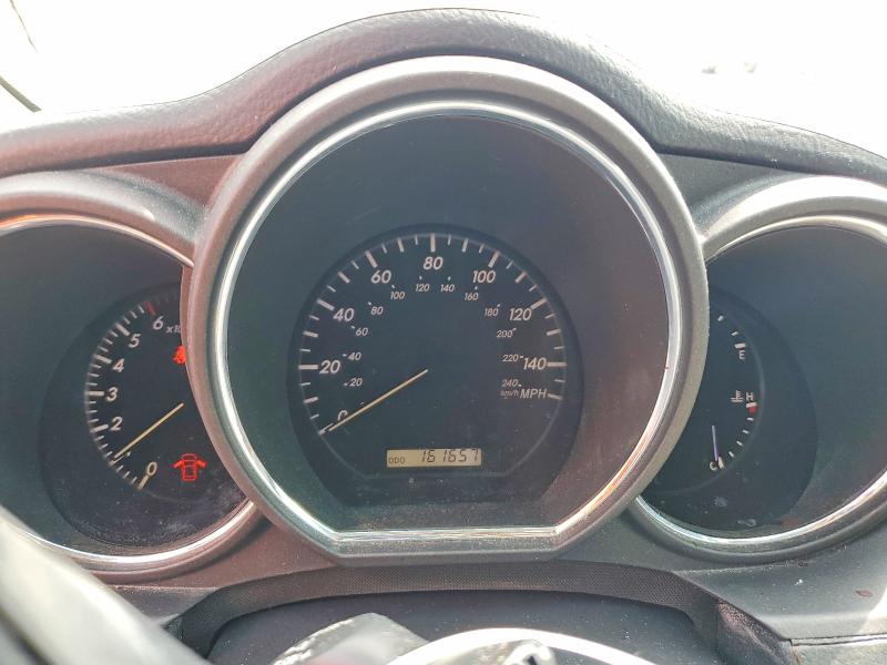 2005 Lexus Rx მანქანა იყიდება აუქციონზე, vin: 2T2GA31U25C036666, აუქციონის ნომერი: 55557336