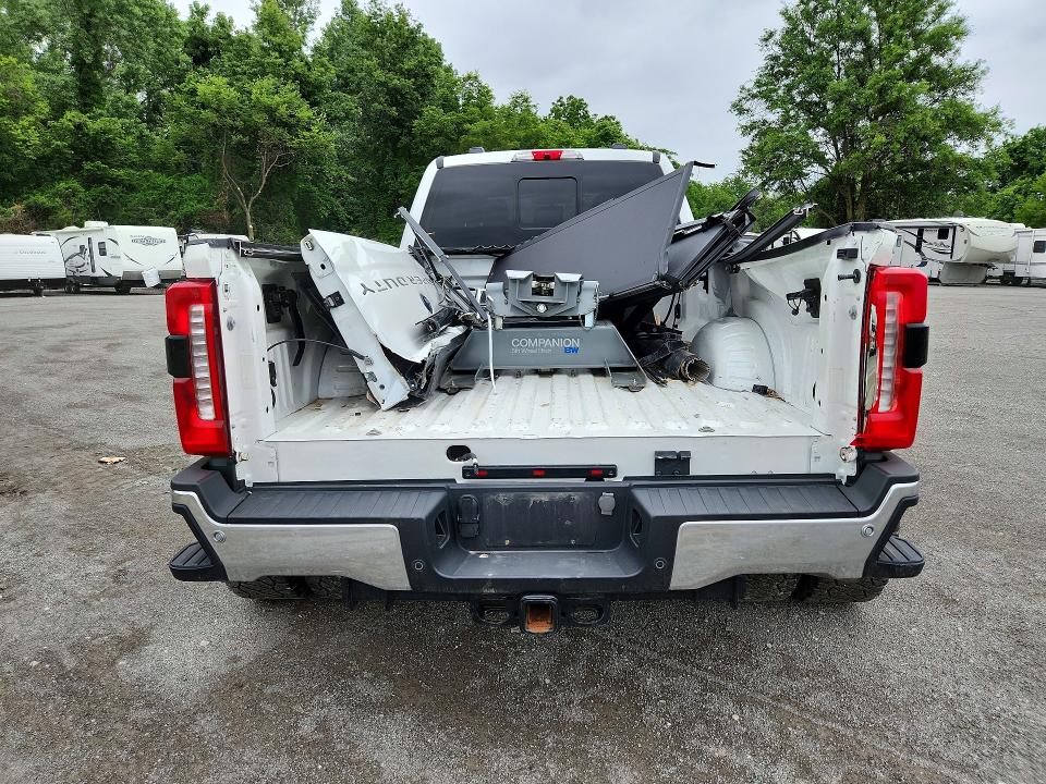Auction sale of the 2023 Ford F350, vin: 1FT8W3DMXPEC20694, lot number: 54015076