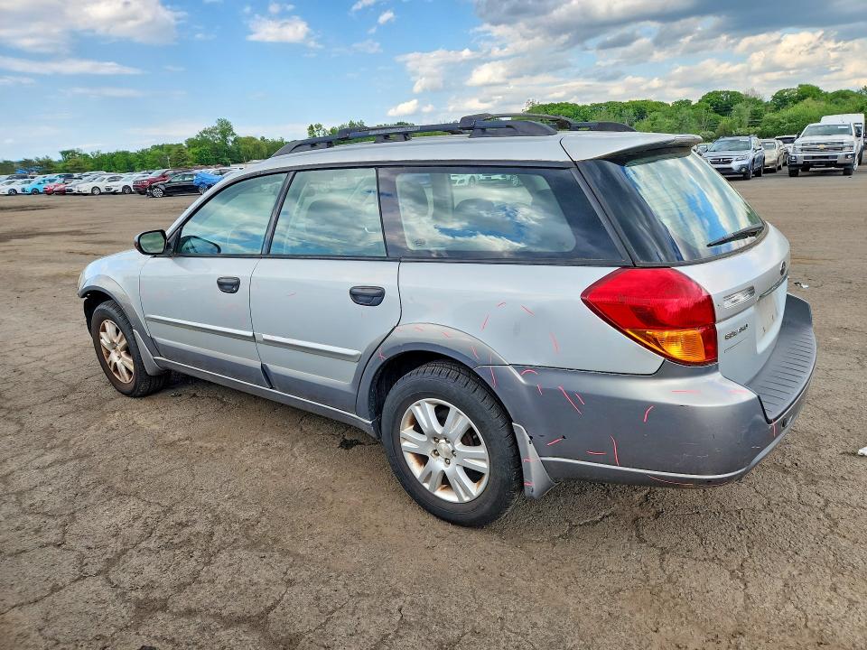 Продажа на аукционе авто 2005 Subaru Legacy, vin: 4S4BP61C257346349, номер лота: 53933486