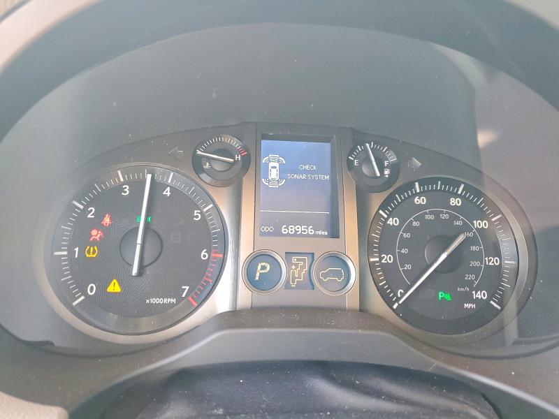 51691126 :رقم المزاد ، JTJBM7FX3J5192302 vin ، 2018 Lexus Gx مزاد بيع