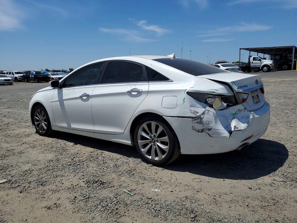 Продажа на аукционе авто 2013 Hyundai Sonata, vin: 5NPEC4AC0DH799574, номер лота: 52956786