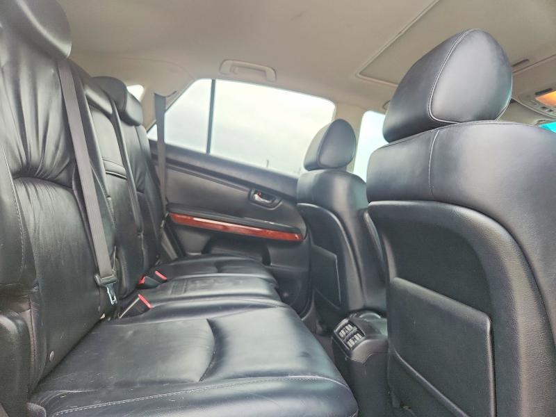 52818006 :رقم المزاد ، JTJGK31U680011945 vin ، 2008 Lexus Rx مزاد بيع