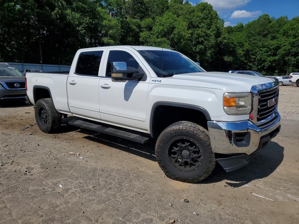 Aukcja sprzedaży 2015 Gmc Sierra, vin: 1GT12YEG4FF102846, numer aukcji: 53530366