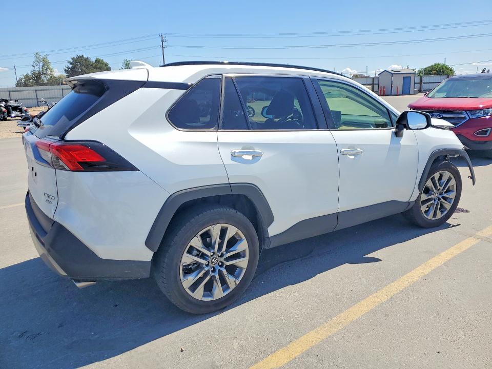 Aukcja sprzedaży 2025 Toyota Rav4, vin: JTMN1RFV2SJ043780, numer aukcji: 54176736