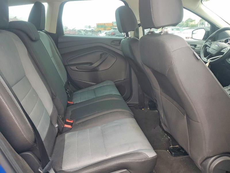 Aukcja sprzedaży 2017 Ford Escape, vin: 1FMCU0F70HUE37079, numer aukcji: 54405456