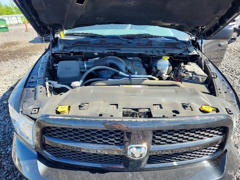 Продажа на аукционе авто 2018 Ram 1500 St, vin: 1C6RR6FT8JS149660, номер лота: 52063556