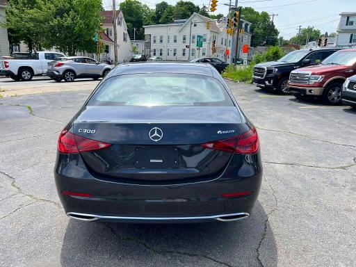 Продаж на аукціоні авто 2022 Mercedes-benz C, vin: W1KAF4HB5NR032645, номер лоту: 55461806