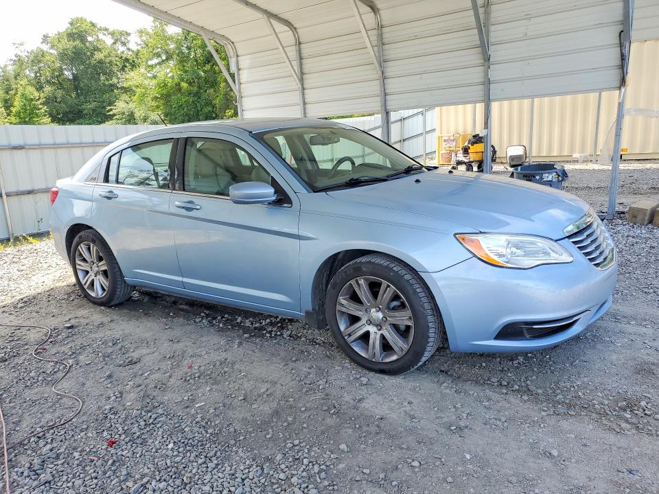 52482046 :رقم المزاد ، 1C3CCBBG2CN227194 vin ، 2012 Chrysler 200 مزاد بيع