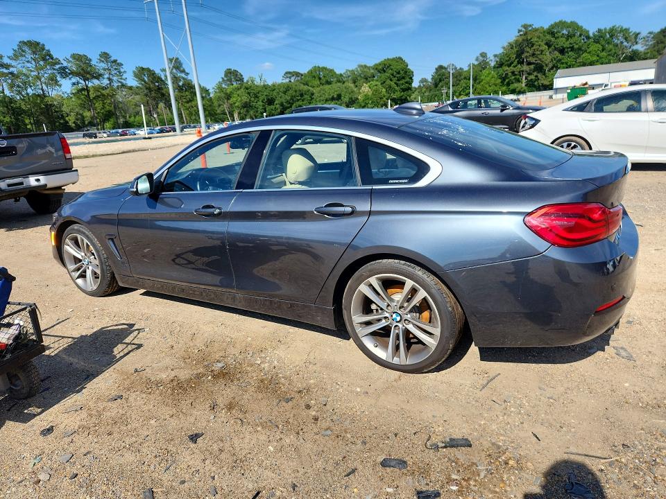 52484706 :رقم المزاد ، WBA4J1C52JBM10264 vin ، 2018 Bmw 430i مزاد بيع