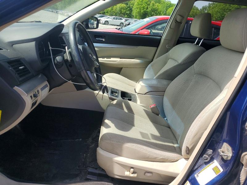 Aukcja sprzedaży 2011 Subaru Outback, vin: 4S4BRBCC5B3360698, numer aukcji: 54241636