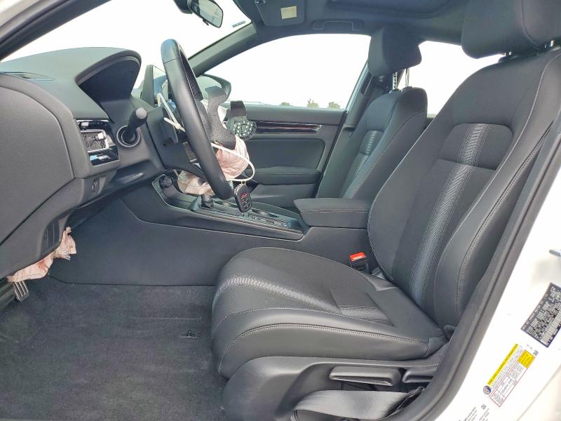55201756 :رقم المزاد ، JHMFL4H80SX000172 vin ، 2025 Honda Civic مزاد بيع