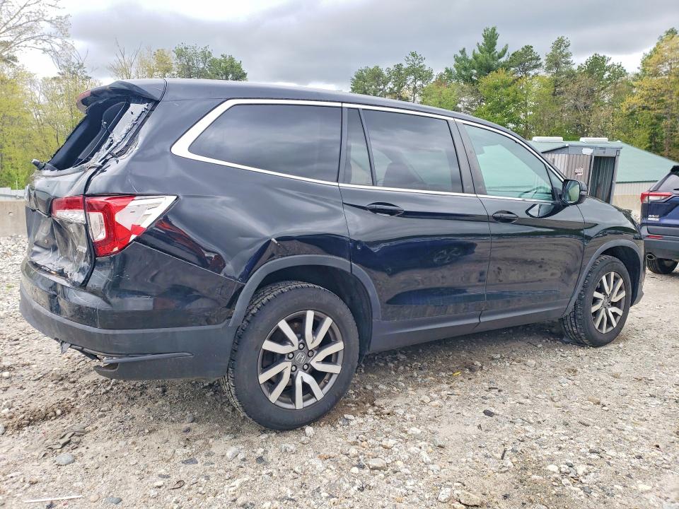 Aukcja sprzedaży 2020 Honda Pilot, vin: 5FNYF6H58LB033080, numer aukcji: 53793676