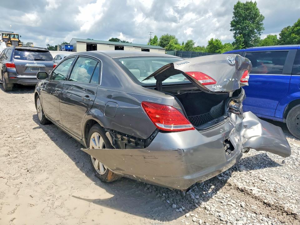 Aukcja sprzedaży 2007 Toyota Avalon, vin: 4T1BK36B37U182675, numer aukcji: 55116446