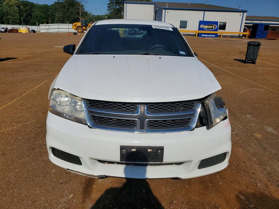 Продаж на аукціоні авто 2012 Dodge Avenger, vin: 1C3CDZAB9CN323254, номер лоту: 53544456