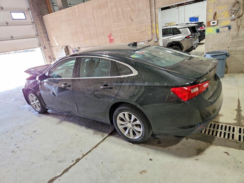 2023 Chevrolet Malibu მანქანა იყიდება აუქციონზე, vin: 1G1ZD5ST6PF126380, აუქციონის ნომერი: 52617486