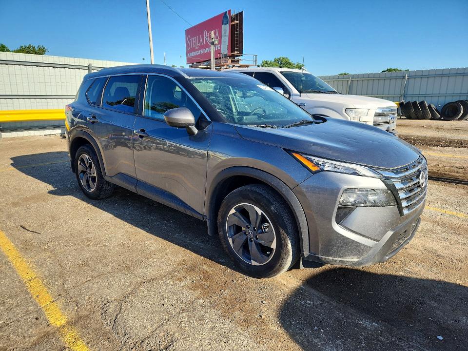 Aukcja sprzedaży 2025 Nissan Rogue, vin: 5N1BT3BB8SC860208, numer aukcji: 52818576