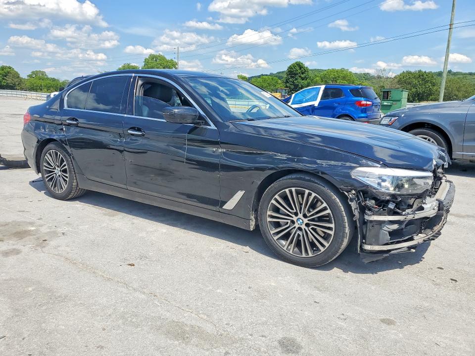 Продажа на аукционе авто 2018 Bmw 530, vin: WBAJA5C51JG898099, номер лота: 51892956