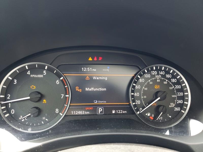Продажа на аукционе авто 2019 Infiniti Qx50, vin: 3PCAJ5M33KF109558, номер лота: 52735086
