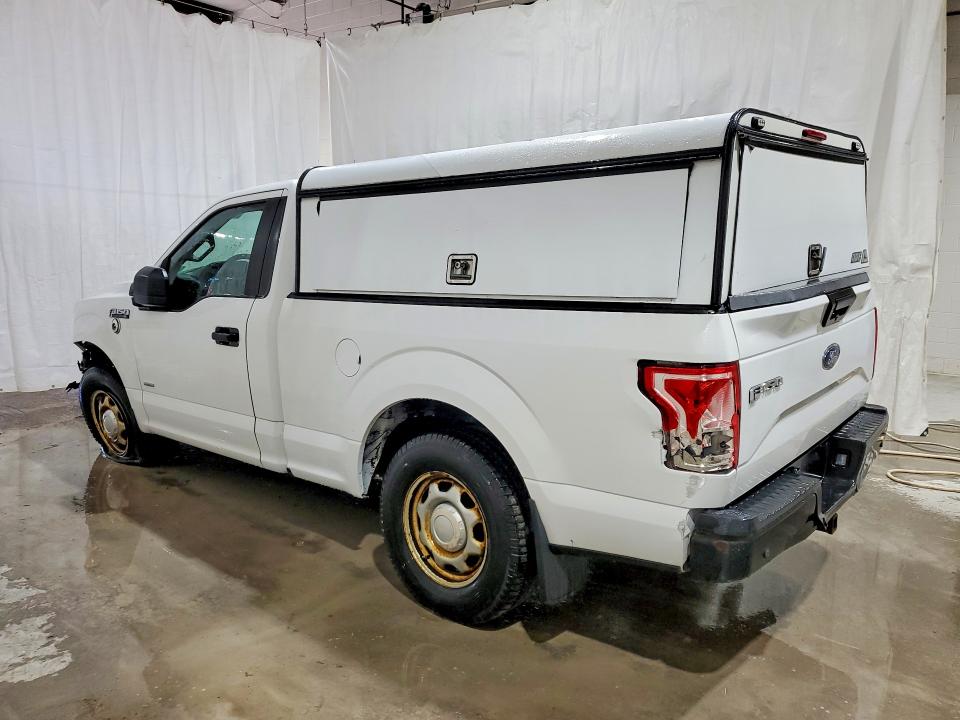 Aukcja sprzedaży 2016 Ford F150, vin: 1FTMF1EP5GFB56571, numer aukcji: 52264916