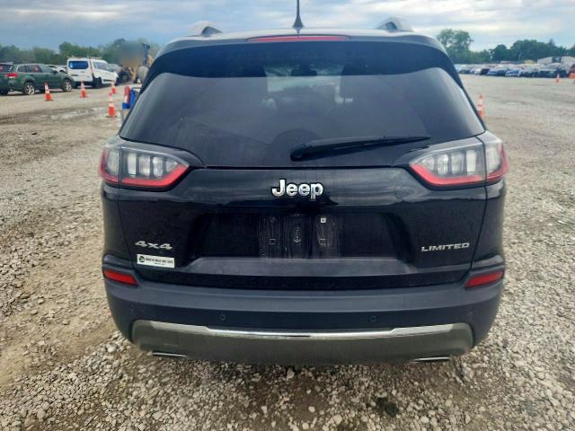 Продаж на аукціоні авто 2019 Jeep Cherokee, vin: 1C4PJMDX2KD219189, номер лоту: 53034036