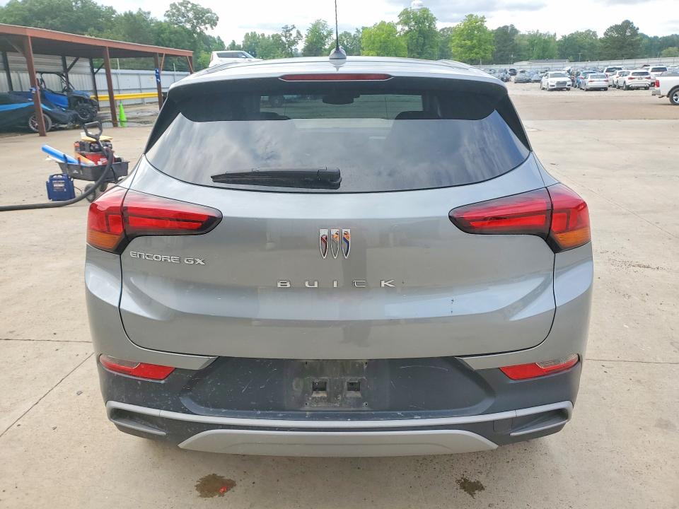 51090346 :رقم المزاد ، KL4AMBSLXSB141364 vin ، 2025 Buick Encore Gx مزاد بيع