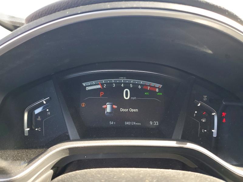 2022 Honda Cr-v მანქანა იყიდება აუქციონზე, vin: 7FARW2H82NE024003, აუქციონის ნომერი: 53219876
