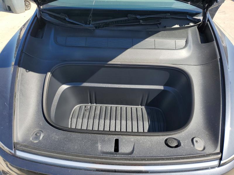 53419336 :رقم المزاد ، 7SAYGDED0TA681168 vin ، 2026 Tesla Model Y مزاد بيع