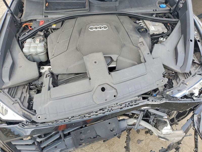2021 Audi Q8 მანქანა იყიდება აუქციონზე, vin: WA1BVAF11MD037213, აუქციონის ნომერი: 53601526