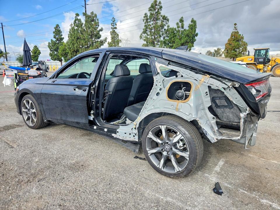 Aukcja sprzedaży 2025 Honda Civic, vin: JHMFL4H91SX006295, numer aukcji: 54327036