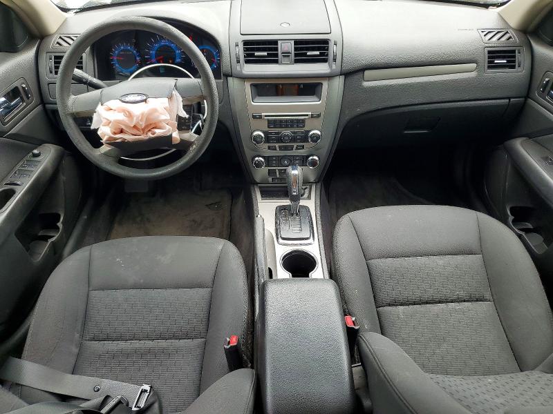 2010 Ford Fusion მანქანა იყიდება აუქციონზე, vin: 3FAHP0HA8AR292175, აუქციონის ნომერი: 52869006