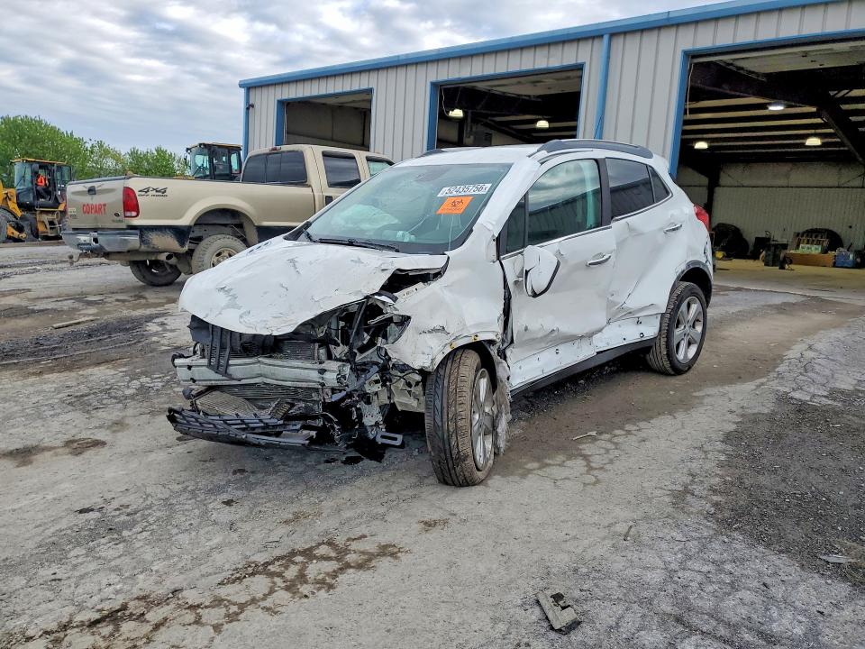 Aukcja sprzedaży 2016 Buick Encore, vin: KL4CJESB1GB733687, numer aukcji: 52435756