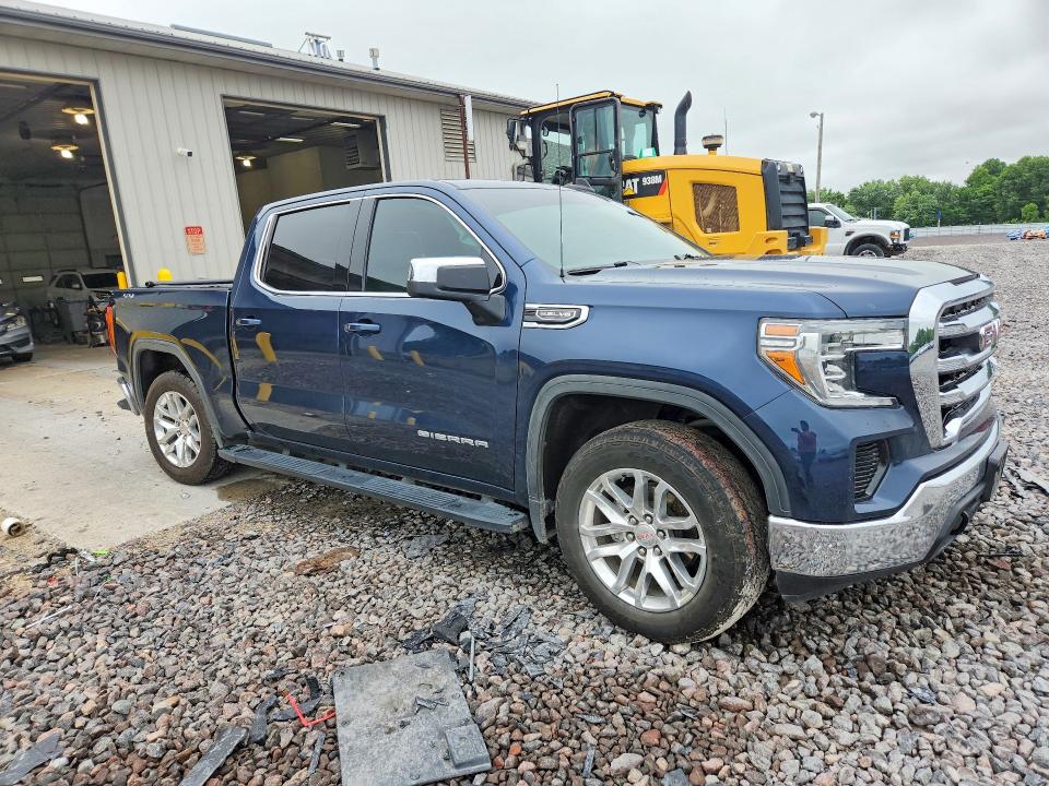 2020 Gmc Sierra მანქანა იყიდება აუქციონზე, vin: 1GTU9BED4LZ239954, აუქციონის ნომერი: 54010946