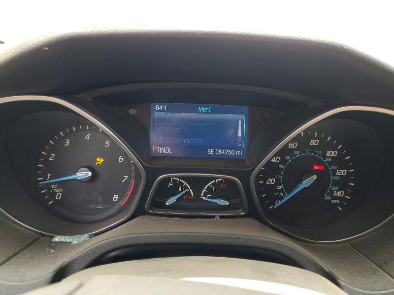 2014 Ford Focus მანქანა იყიდება აუქციონზე, vin: 1FADP3F21EL325811, აუქციონის ნომერი: 54869936