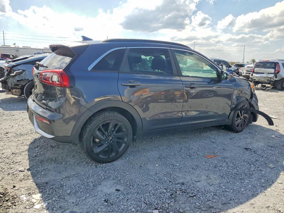 Продажа на аукционе авто 2018 Kia Niro, vin: KNDCC3LC0J5141196, номер лота: 52340766
