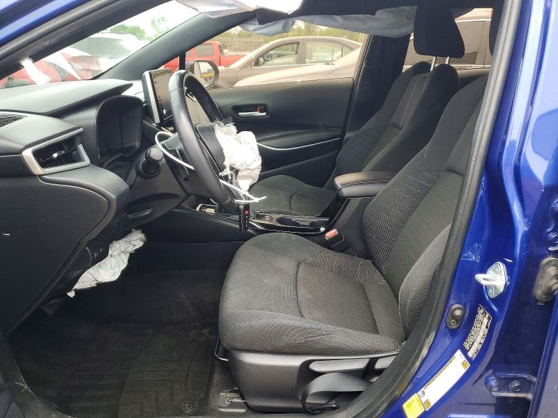 52294626 :رقم المزاد ، JTDP4MCE9MJ065723 vin ، 2021 Toyota Corolla مزاد بيع