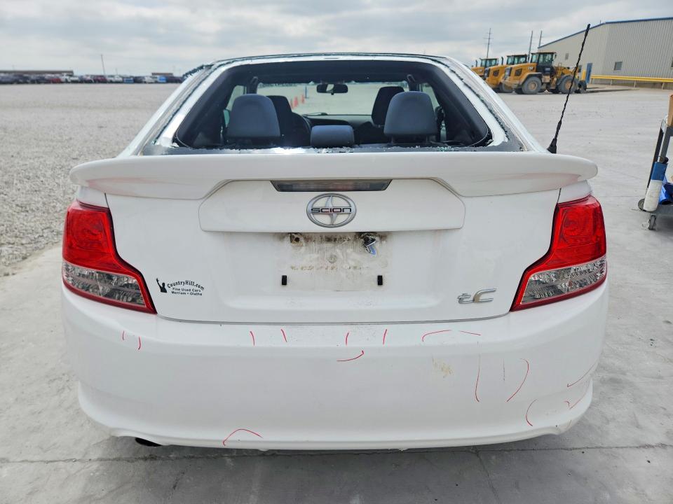 Продажа на аукционе авто 2011 Scion Tc, vin: JTKJF5C77B3006980, номер лота: 53947566