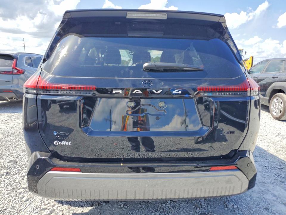 54203856 :رقم المزاد ، JTM6CRAV1TD301678 vin ، 2026 Toyota Rav4 مزاد بيع