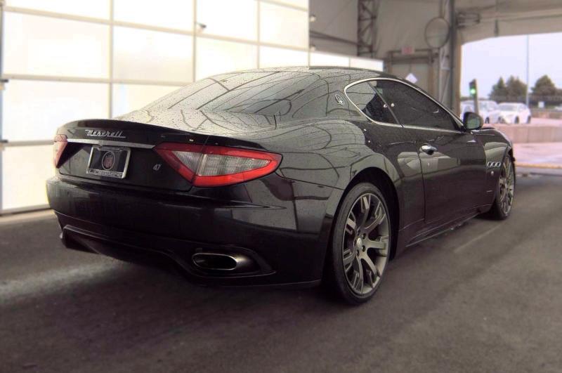 Aukcja sprzedaży 2009 Maserati Granturismo, vin: ZAMHJ45A590046750, numer aukcji: 54805076
