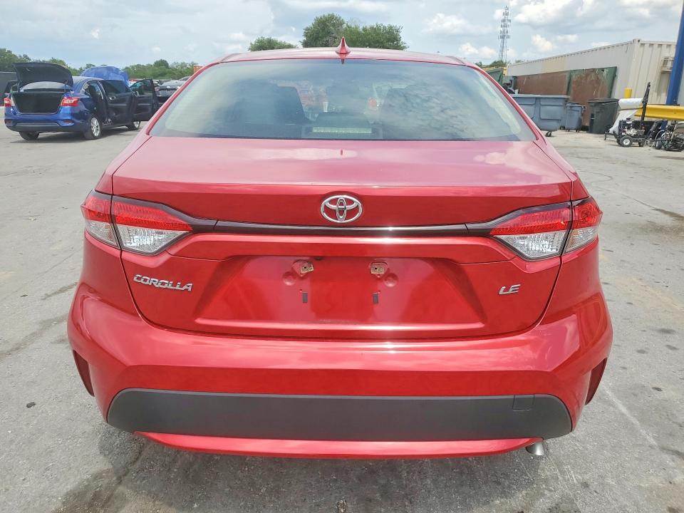 Aukcja sprzedaży 2020 Toyota Corolla, vin: JTDEPRAE7LJ104810, numer aukcji: 53279126