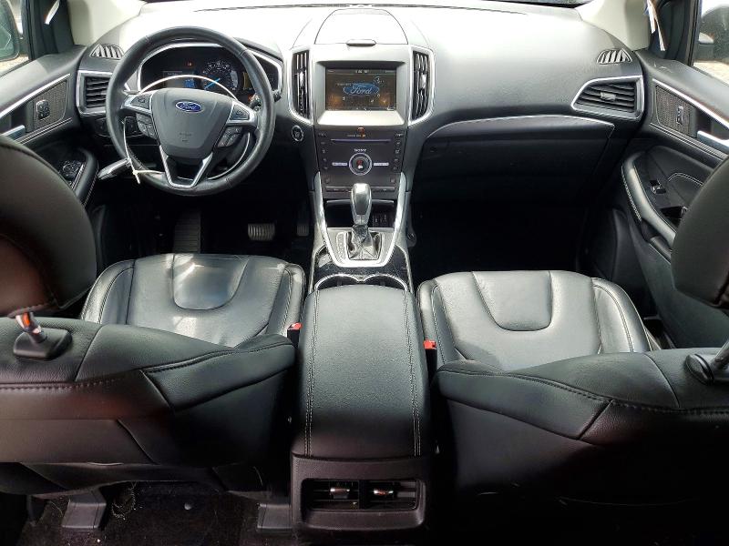 2015 Ford Edge მანქანა იყიდება აუქციონზე, vin: 2FMTK3K95FBB47101, აუქციონის ნომერი: 53907966