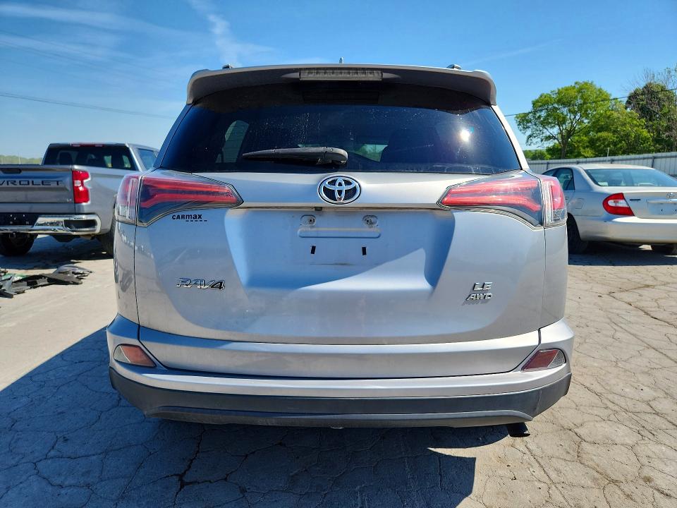 Aukcja sprzedaży 2016 Toyota Rav4, vin: 2T3BFREV7GW490538, numer aukcji: 54061816