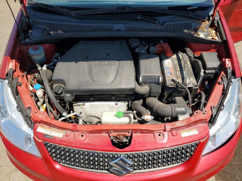 Продажа на аукционе авто 2012 Suzuki Sx4, vin: JS2YB5A35C6304452, номер лота: 78971005
