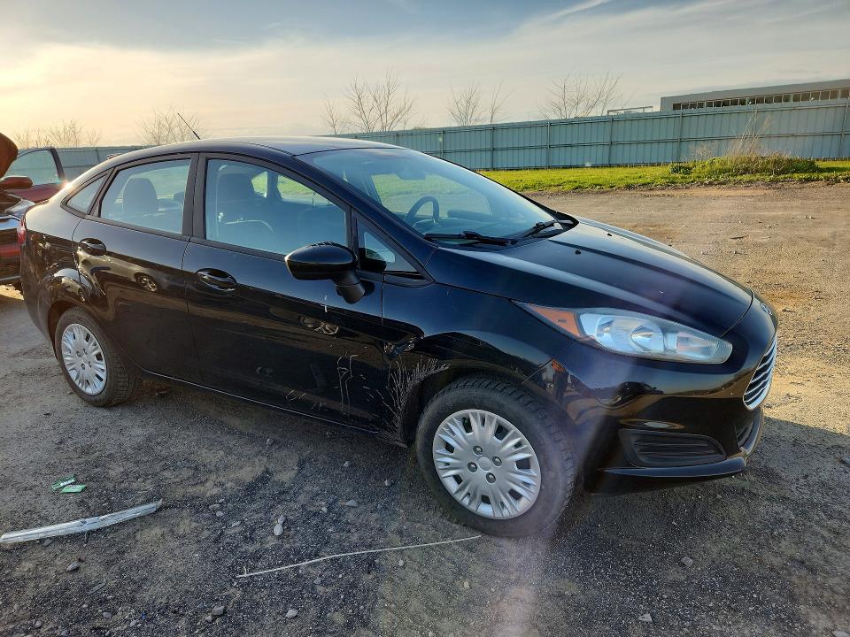 Продажа на аукционе авто 2019 Ford Fiesta, vin: 3FADP4AJ1KM163595, номер лота: 52360556