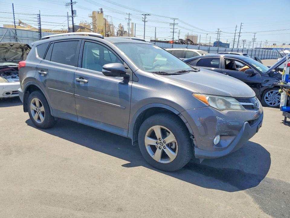 Продажа на аукционе авто 2015 Toyota Rav4, vin: 2T3RFREV1FW261298, номер лота: 51569436